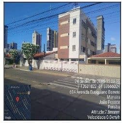 AVENIDA SAPE, N. 1078, Apto 301,, JOAO PESSOA