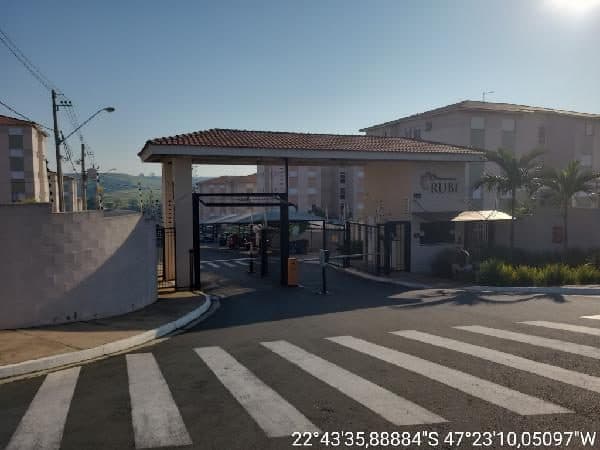 RUA GERALDO PEREIRA DE BRITO, N. 195, Apto 41, BLOCO 09, SANTA BARBARA D'OESTE