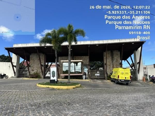 AVENIDA ANTARTIDA, N. 501, QD D, PARNAMIRIM