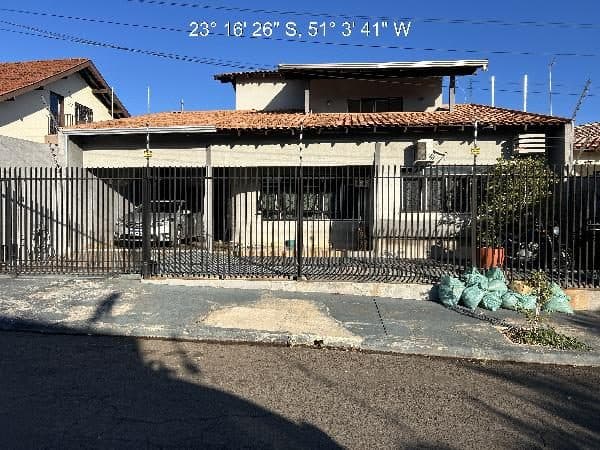 RUA MARIA MANTOVANI VAZZI, N. 221, QD 01, IBIPORA