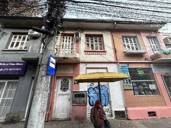 RUA SANTANA, N. 701,, PORTO ALEGRE