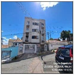 RUA PARANA, N. 148, Apto 201, TIPO A, BL 01, 2º PAVIMENTO, VAGA 09, SAO JOSE DOS PINHAIS
