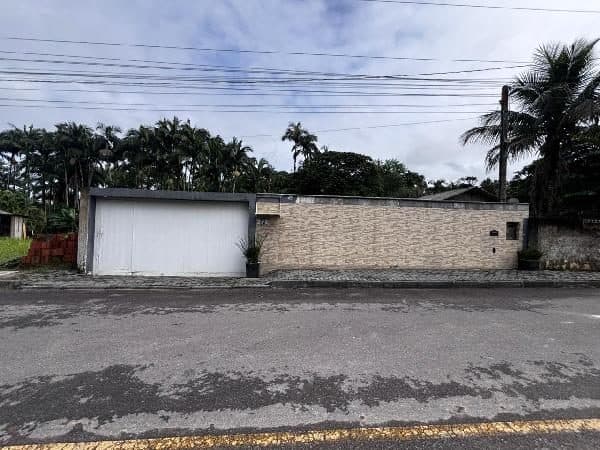 ESTRADA DO SAIVA, N. 62, LT 6 QD I, ANTONINA
