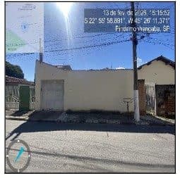 RUA ALFREDO MARCONDES, N. 38, LT 14 QD A-5, PINDAMONHANGABA