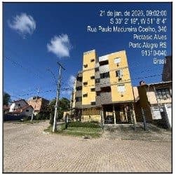 AVENIDA EMILIO SCHLABITZ NETO, N. 70, Apto 305, PAV 3, PORTO ALEGRE