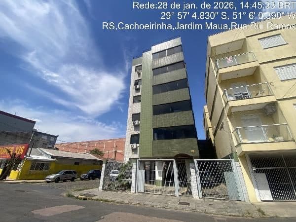 RUA RUI RAMOS, N. 66, Apto 503, 5º ANDAR, LOT JARDIM MAUÁ, CACHOEIRINHA