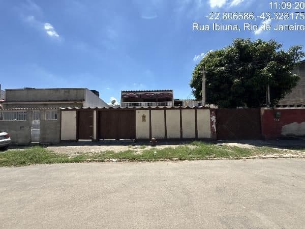 RUA IBIUNA, N. 85, LT 30 QD 03, RIO DE JANEIRO