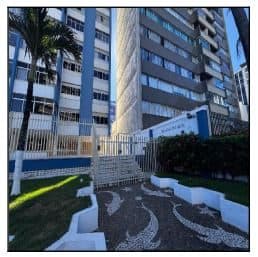AVENIDA PAULO VI, N. SN, Apto 502,, SALVADOR