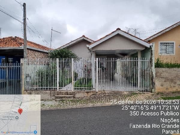 RUA SETE, N. SN, CS 348, FAZENDA RIO GRANDE