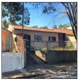 RUA ARIRAMBA DA MATA, N. SN, LOTE 26 QUADRA 02, ARAPONGAS