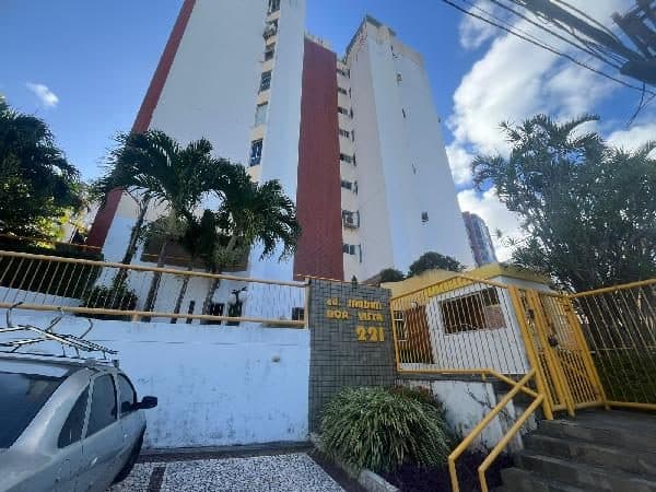 RUA RODOLFO PIMENTEL, N. 221, Apto 302, VAGAS N 47 E 60, SALVADOR