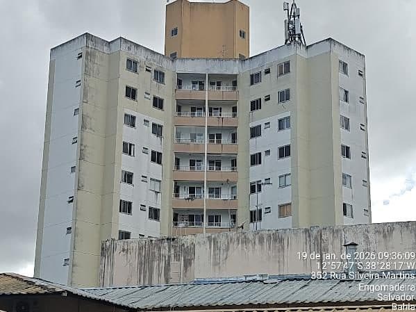 RUA SILVEIRA MARTINS, N. 366, Apto 1507, VG 53 E 53-A, SALVADOR