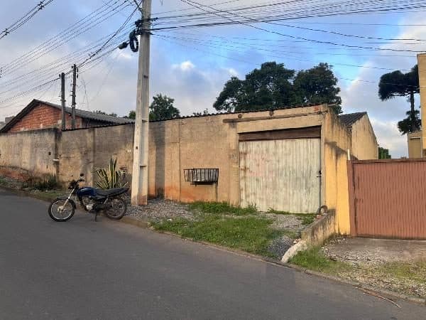 RUA DO MAMOEIRO, N. 330, LT 08 QD 33A, COLOMBO