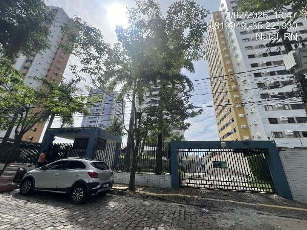 RUA DOS TOROROS, N. 2392, Apto 402, TORRE 02, NATAL