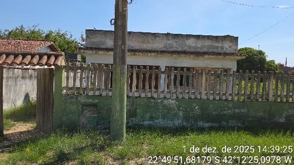 RUA 01, N. SN, QD A, LT 06, IGUABA GRANDE