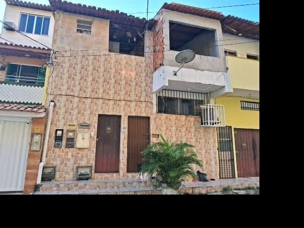RUA HAROLDO SANTANA, N. SN, CASA 03 LOTE 24 QUADRA III, SALVADOR