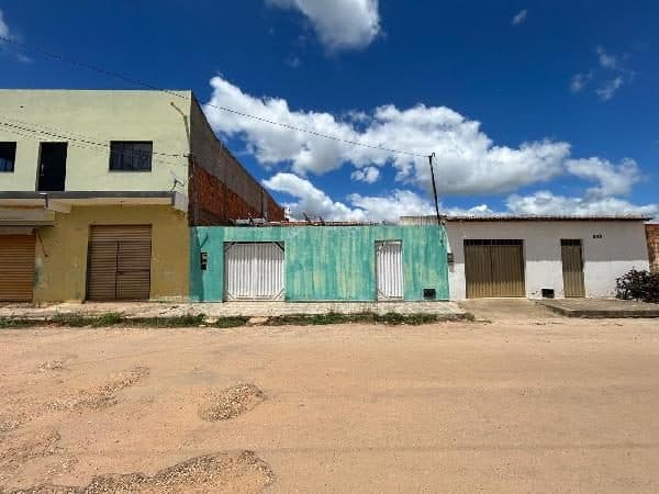 RUA D, N. SN, QD F LT 192, JEREMOABO
