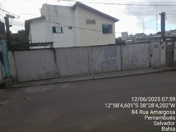 RUA AMARGOSA, N. 171, Apto 11, ED MANNAIM, SALVADOR