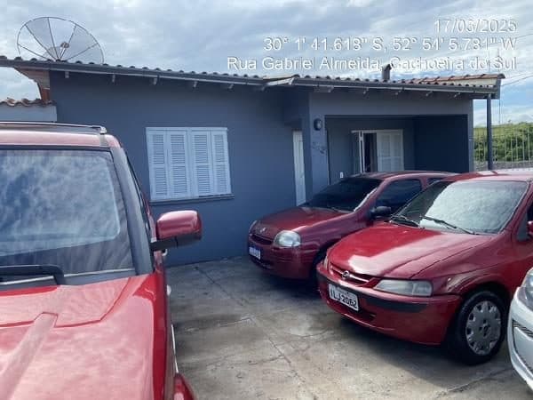 RUA GABRIEL ALMEIDA, N. 252, LT 86, CACHOEIRA DO SUL