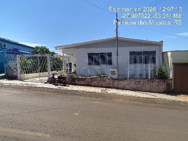 RUA RIO BRANCO, N. 209,, PALMEIRA DAS MISSOES
