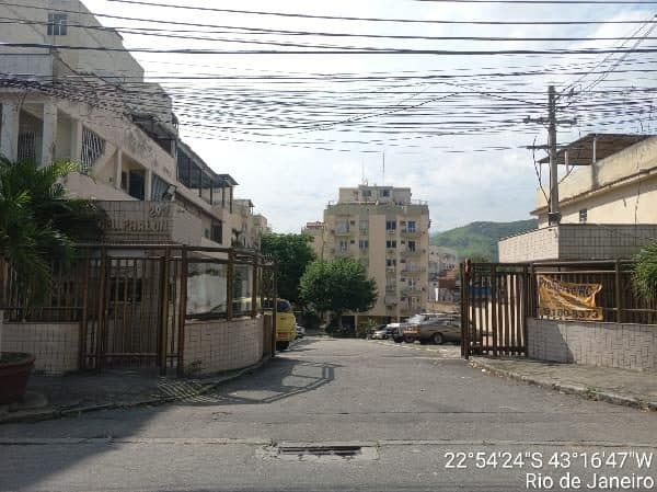 RUA ISOLINA, N. 297, Apto 101, BL 04, RIO DE JANEIRO