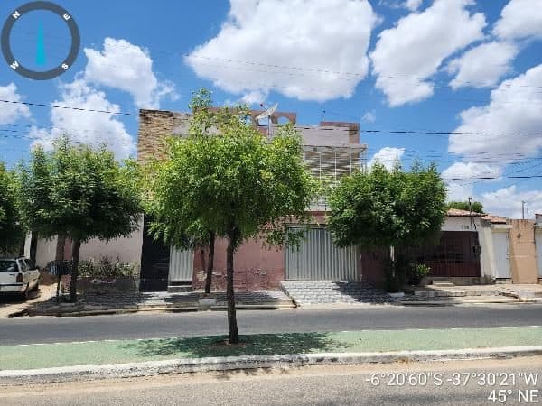 RUA JOAO FERNANDES, N. 338, TÉRREO, BREJO DO CRUZ