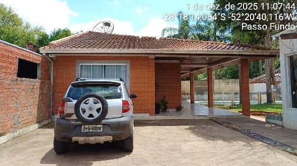 RUA G, N. S/N, QD 05 LT 07, PASSO FUNDO