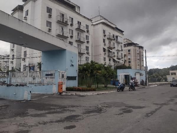 AVENIDA JOSE LEITE, N. 686, Apto 201, BL 01, LAURO DE FREITAS