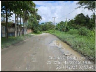 ESTRADA RIO DAS PEDRAS, N. SN, AREA C, ALEXANDRA