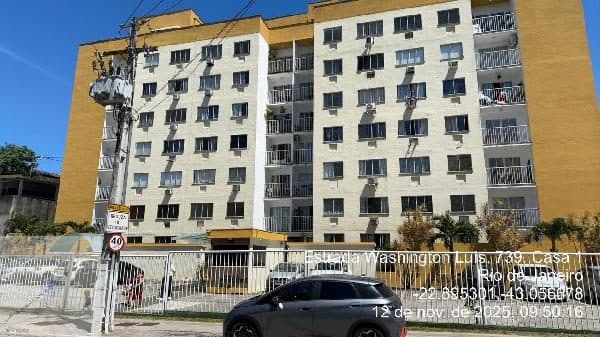 ESTRADA WASHINGTON LUIZ, N. 739, Apto 212, LT 1A2 QD 06, NITEROI