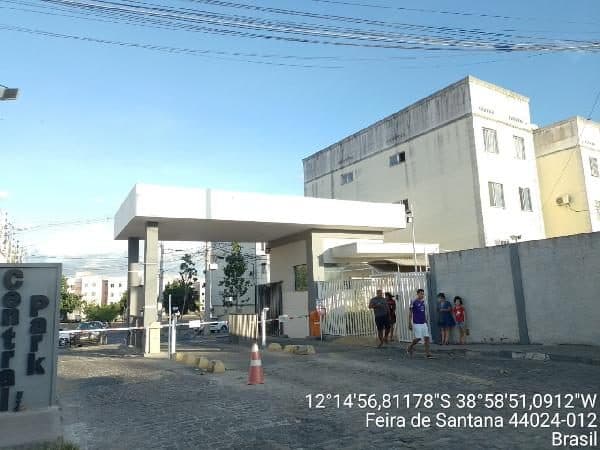 RUA ITORORO, N. SN, Apto 01, BL 3, QUADRA G, FEIRA DE SANTANA