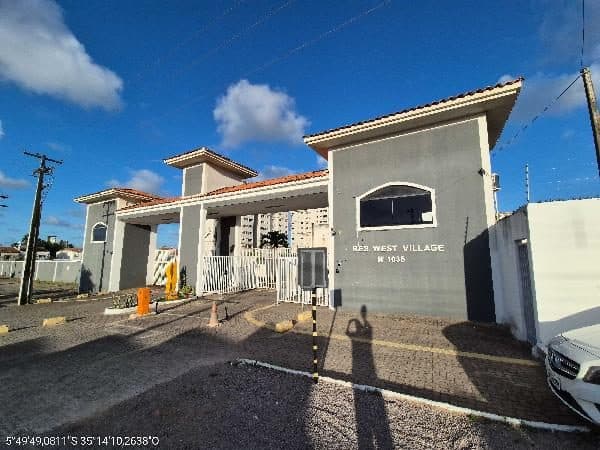RUA ADOLFO GORDO, N. 1035, Apto 506, TIPO A TR 02 COLORADO VG 415, NATAL