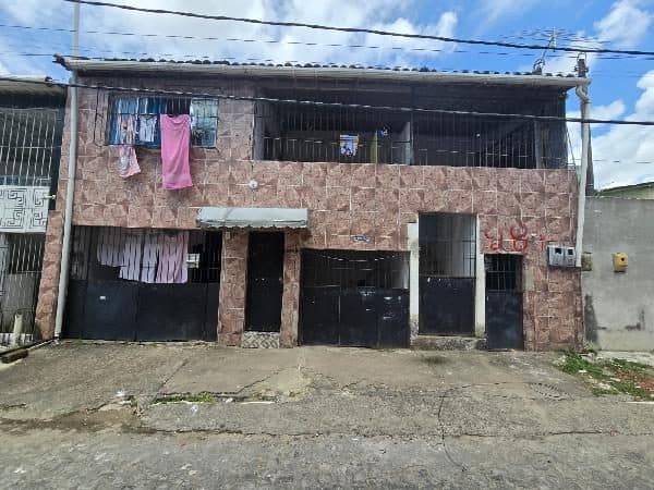 RUA GUARAQUEBACA, N. 14, CS 28, RECIFE