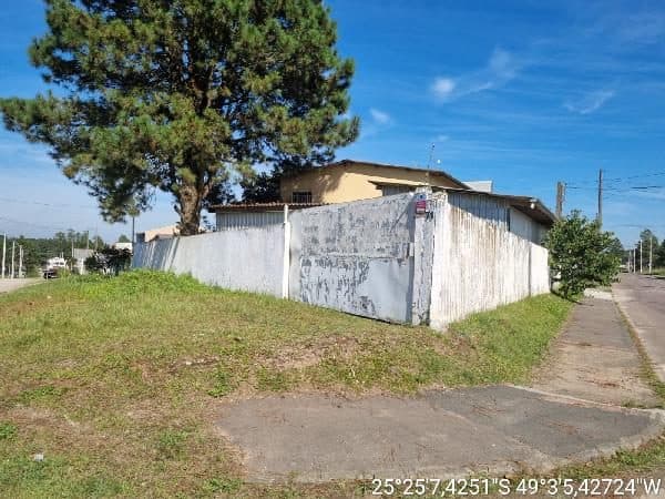RUA 19, N. SN, LT 01 QD 35, PIRAQUARA