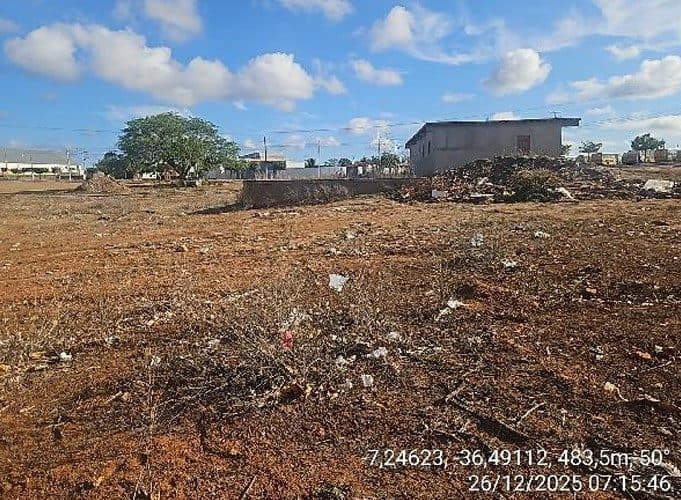 RUA PROJETADA 04, N. S/N, QD B LT 13, GURJAO