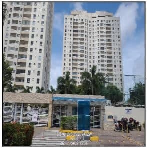 AVENIDA ABEL CABRAL, N. 1245, Apto 1907, TORRE 2 ED CONTEMPORANEO, PARNAMIRIM