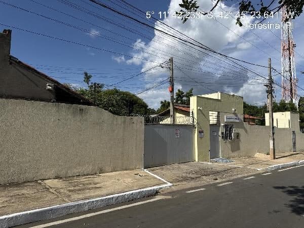 RUA DA SAUDADE, N. 5041, CS18,QDI,LT04, LOT PARQUE DAS ESPLANAD, TERESINA