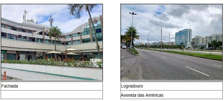 AVENIDA DAS AMERICAS, N. 10101, SL 204, RIO DE JANEIRO