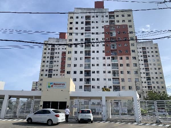 RUA PASQUALE GATTO, N. 394, Apto 101, TIPO TD1 TORRE 02 T2, SALVADOR
