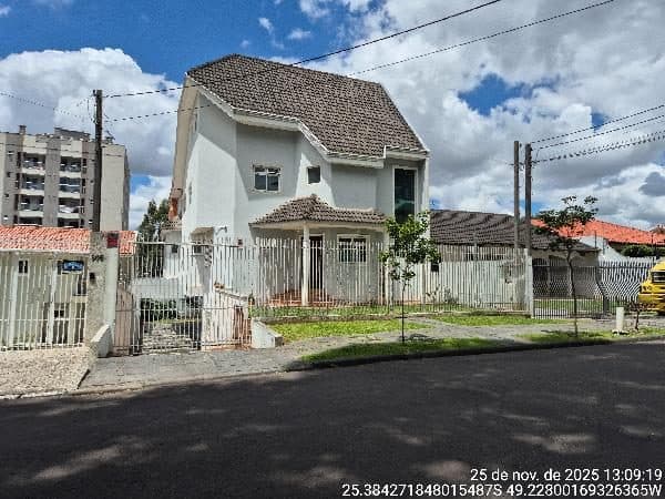 RUA JOAO BATISTA TRENTIN, N. 796, 200, CURITIBA