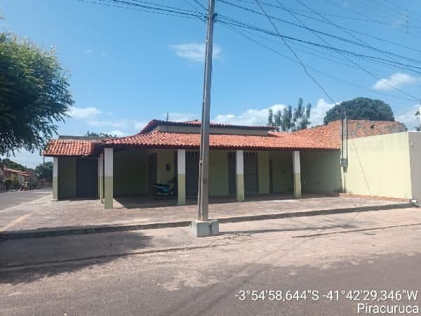 RUA MONSENHOR OLAVO PASSOS, N. 867, QUARTEIRÃO Nº 18, PIRACURUCA