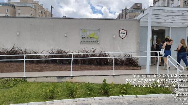 RUA FRANCISCO DEROSSO, N. 375, Apto 53, TR 05B, CURITIBA