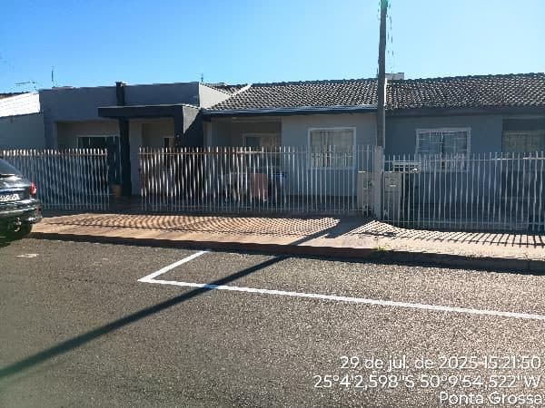 RUA JOAO PEREIRA DE OLIVEIRA, N. 399, UNIDADE 20 - ALVENARIA, PONTA GROSSA