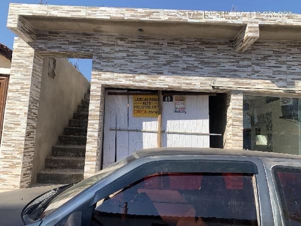 RUA CEL VICENTE NUNES AZEVEDO, N. 45, ., JEQUITAI