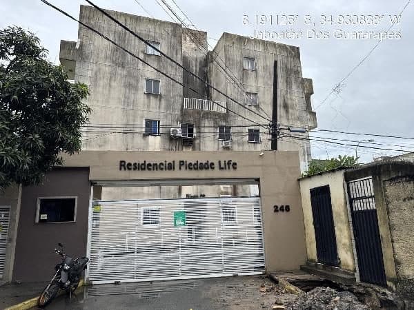 RUA AMAMBAI, N. 246, Apto 407, BL13, JABOATAO DOS GUARARAPES
