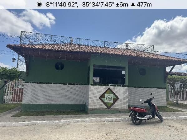 RUA MARECHAL COSTA E SILVA, N. 107C,, GRAVATA