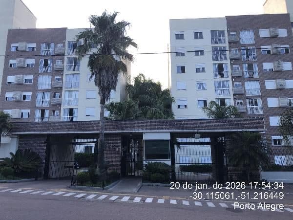 AVENIDA BALTAZAR DE OLIVEIRA GARCIA, N. 987, Apto 708, BL C LT 01 QD A, PORTO ALEGRE