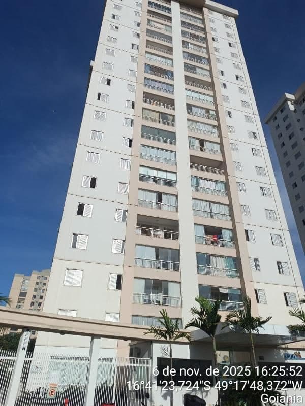 AVENIDA C10, N. SN, Apto 103, BL A, LT 01/21, QD JL-1, GOIANIA
