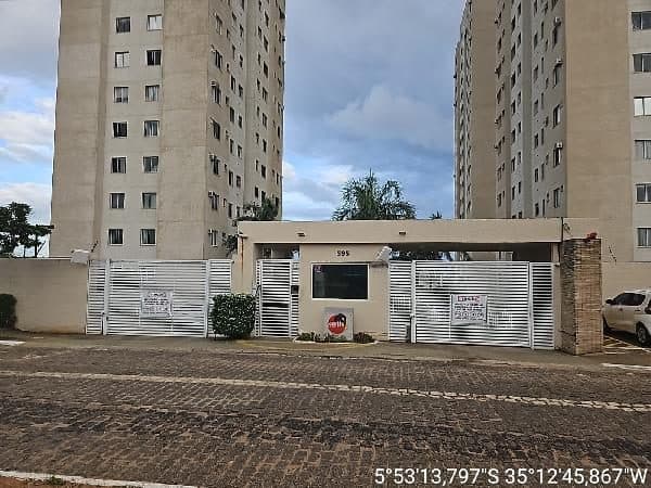 AVENIDA ADEODATO JOSE DOS REIS, N. 595, Apto 1104, 11º PAV, TIPO B, TORRE A, ED JACARANDA, PARNAMIRIM