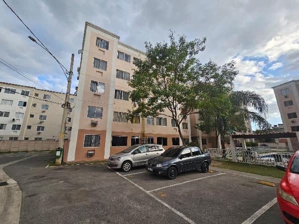 RUA HELIO DO AMARAL, N. 164, Apto 502, BL 09, RIO DE JANEIRO